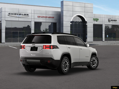 2026 Jeep Cherokee Limited