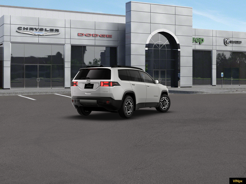 2026 Jeep Cherokee Limited