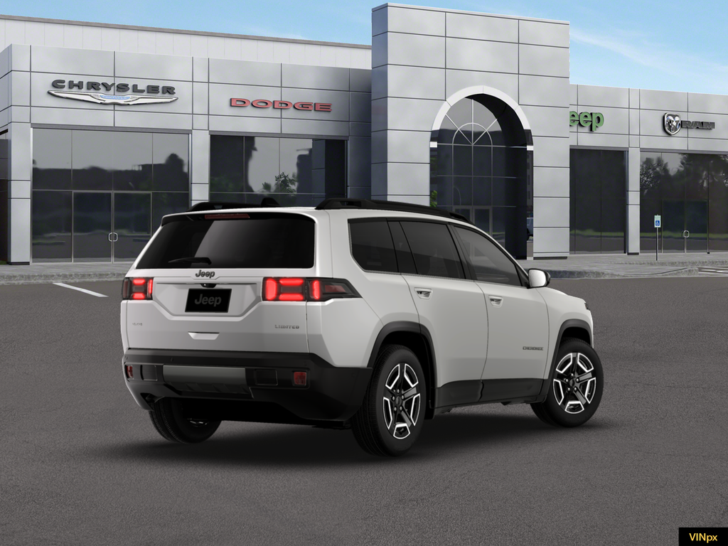 2026 Jeep Cherokee Limited