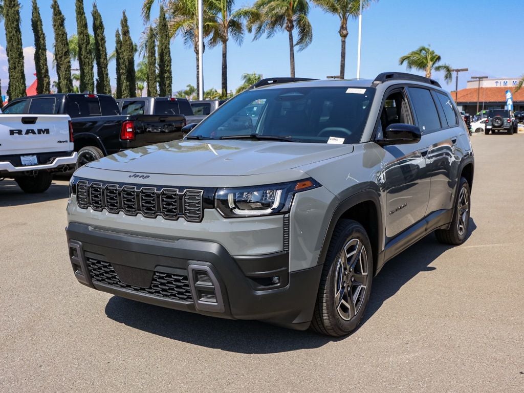 2026 Jeep Cherokee Limited