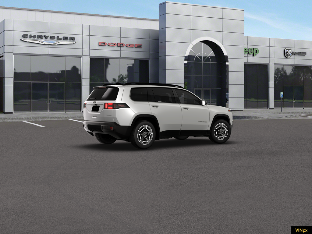 2026 Jeep Cherokee Limited