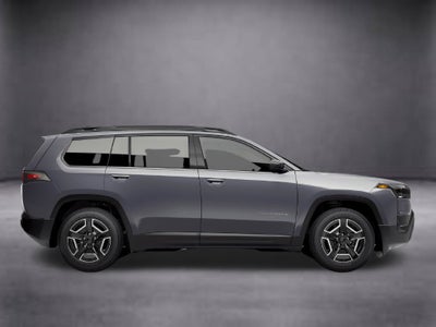 2027 Jeep Cherokee Laredo