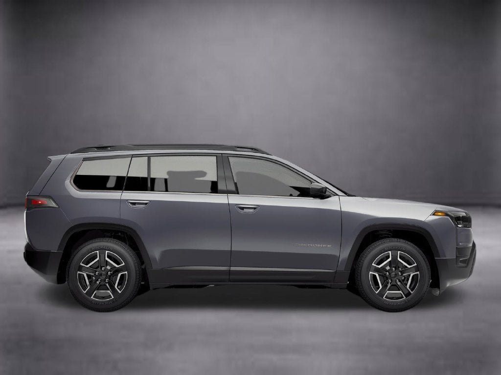 2027 Jeep Cherokee Laredo