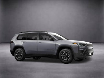 2027 Jeep Cherokee Laredo