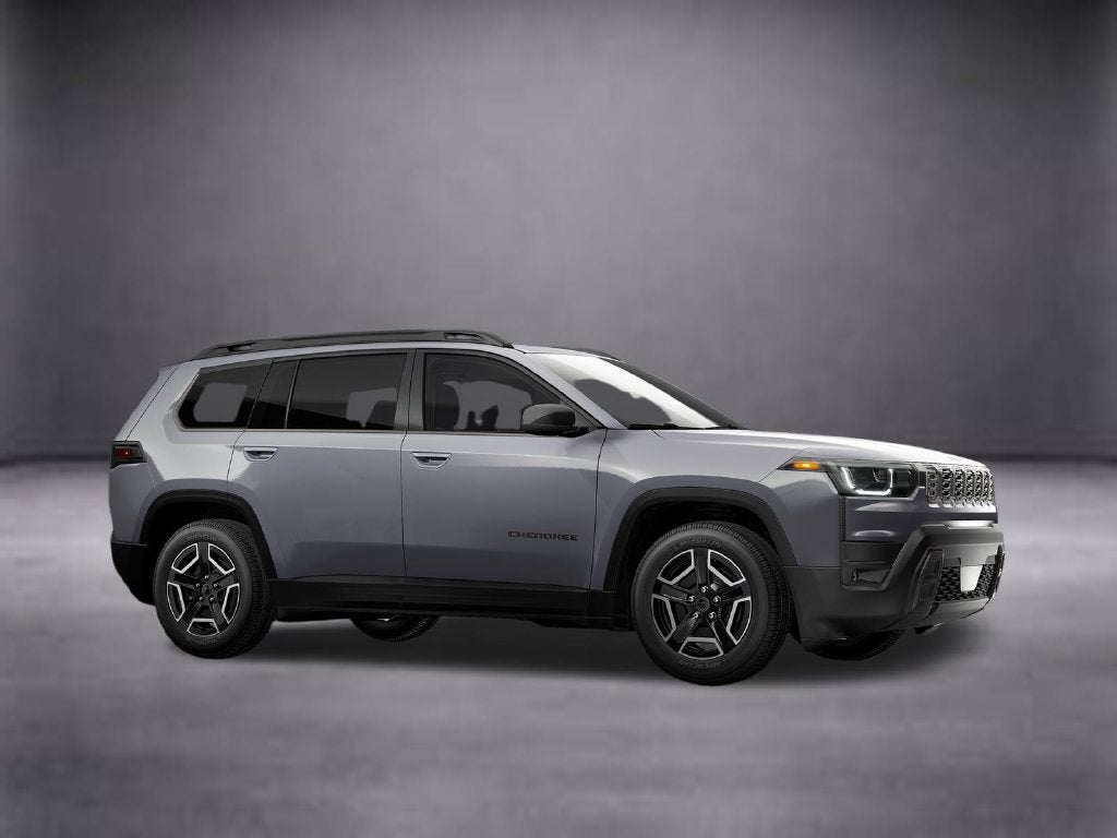 2027 Jeep Cherokee Laredo