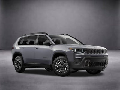 2027 Jeep Cherokee Laredo