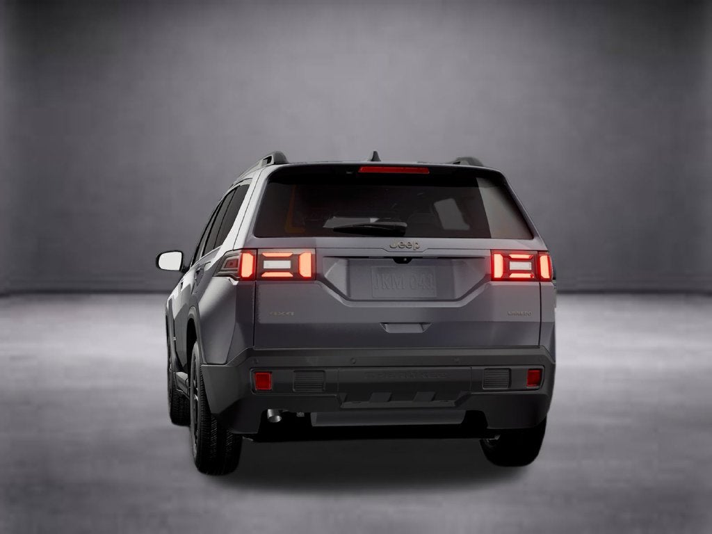 2027 Jeep Cherokee Laredo