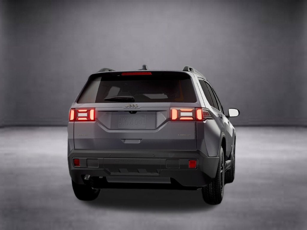 2027 Jeep Cherokee Laredo