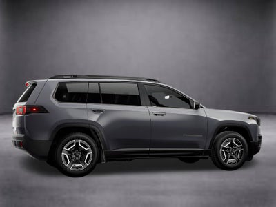 2027 Jeep Cherokee Laredo
