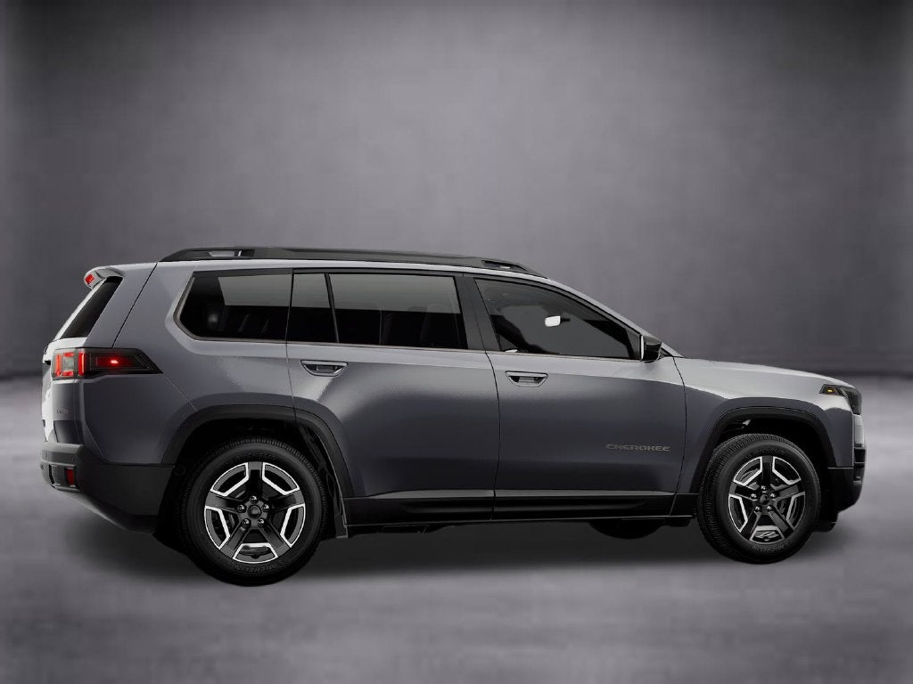 2027 Jeep Cherokee Laredo