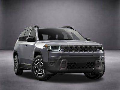 2027 Jeep Cherokee Laredo
