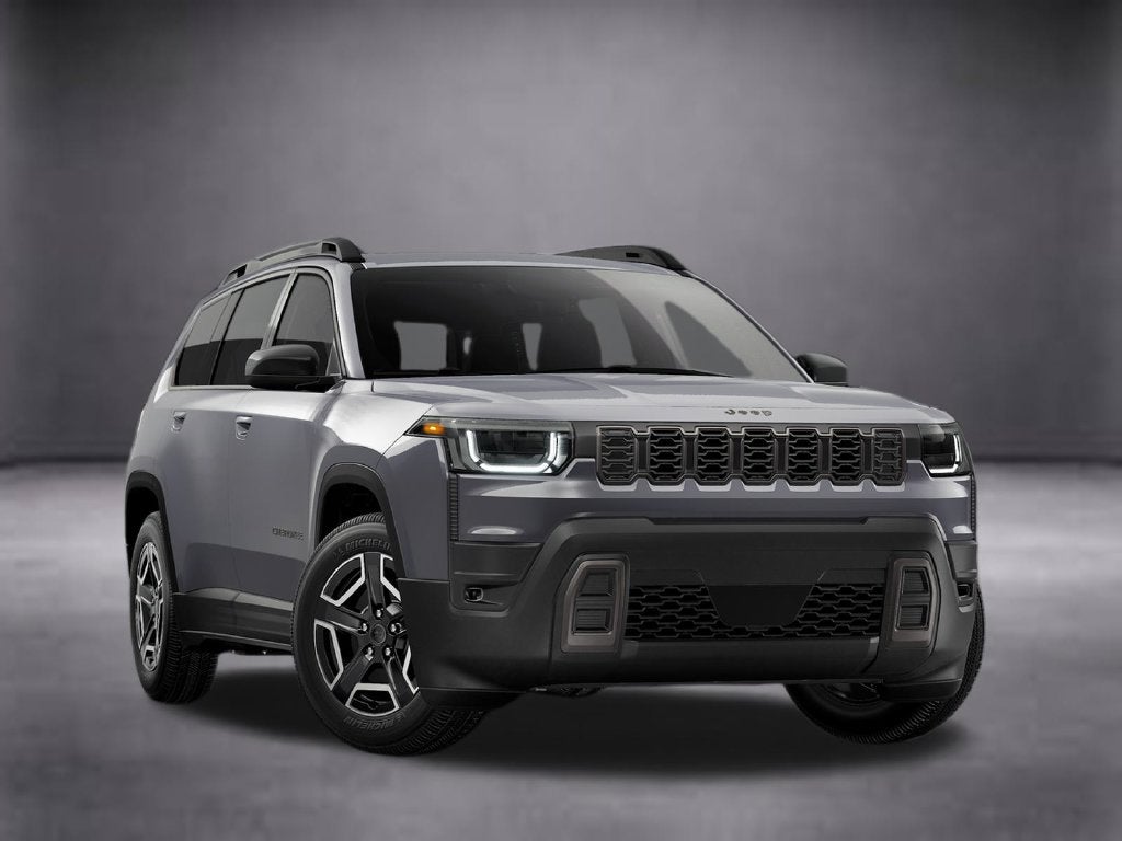 2027 Jeep Cherokee Laredo