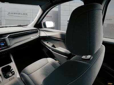2027 Jeep Cherokee Laredo
