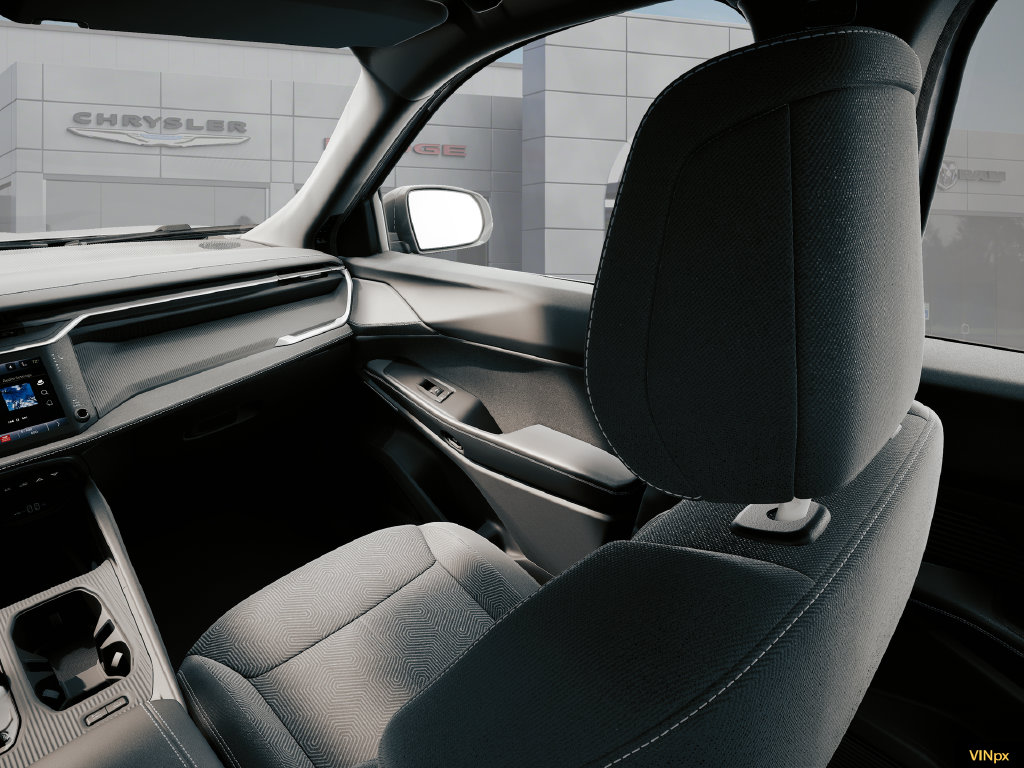 2027 Jeep Cherokee Laredo