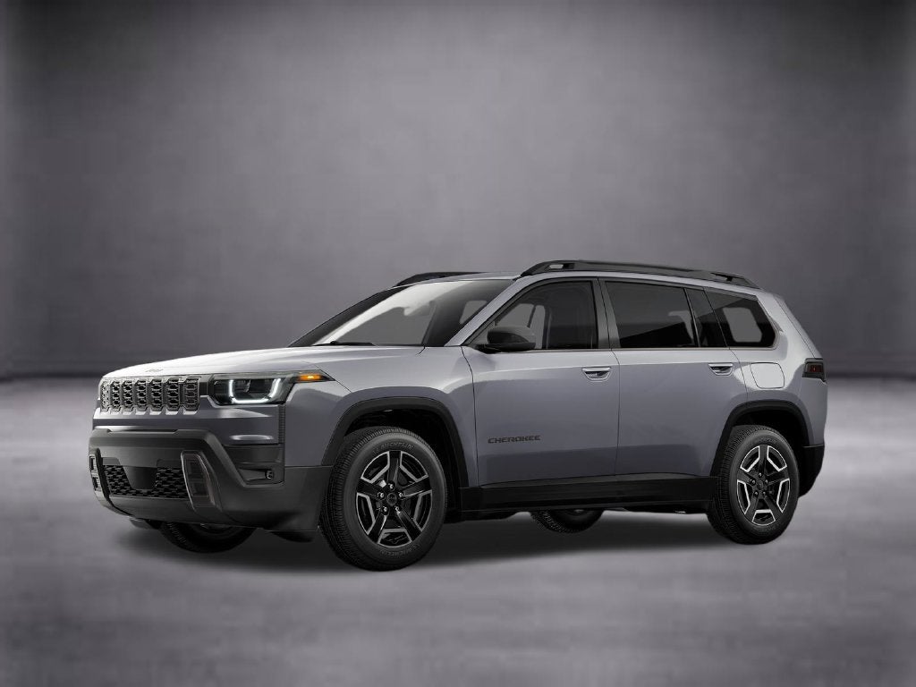 2027 Jeep Cherokee Laredo