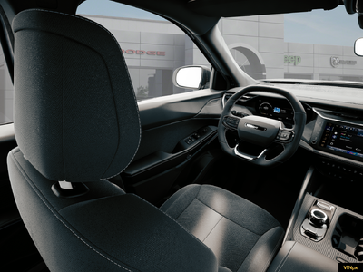 2027 Jeep Cherokee Laredo