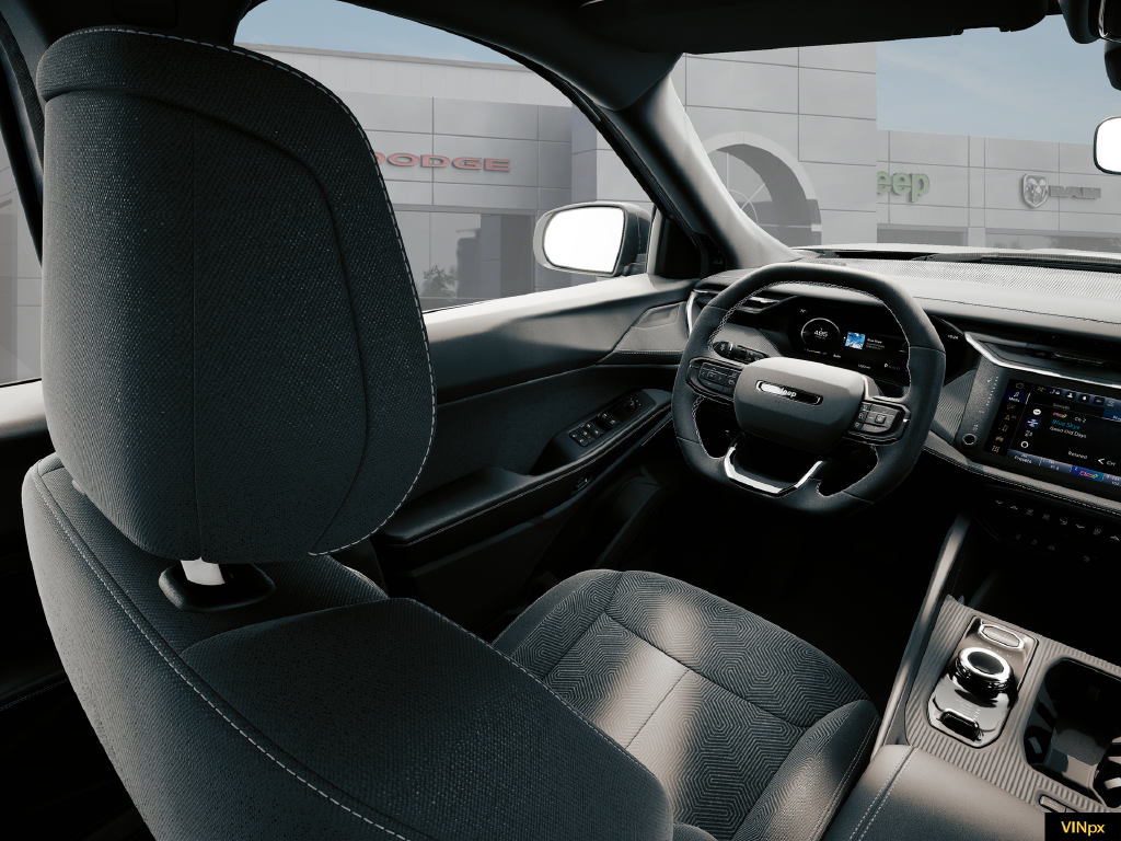 2027 Jeep Cherokee Laredo