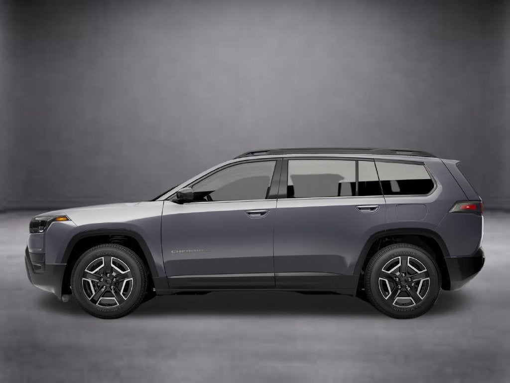 2027 Jeep Cherokee Laredo