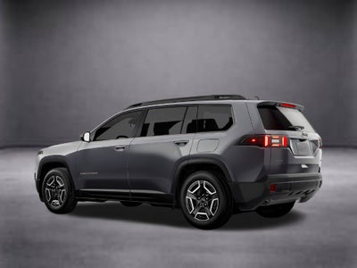 2027 Jeep Cherokee Laredo
