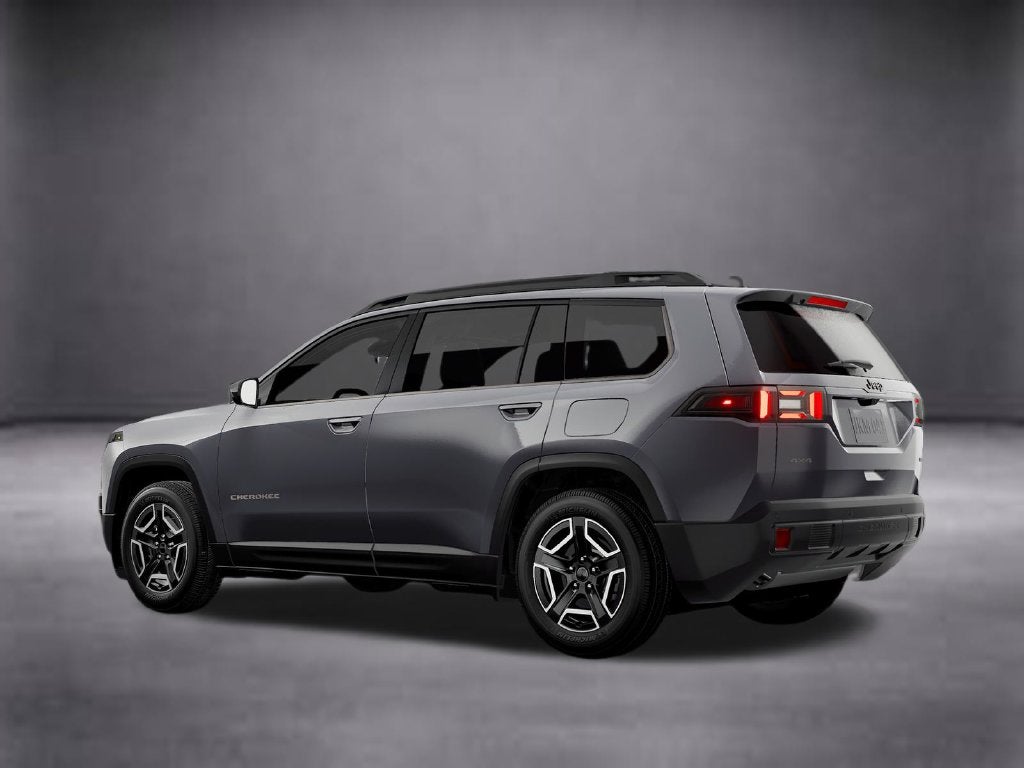 2027 Jeep Cherokee Laredo