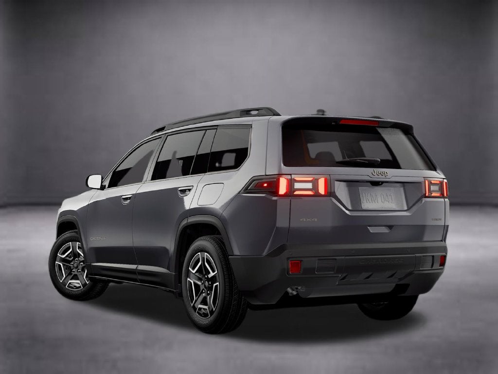 2027 Jeep Cherokee Laredo