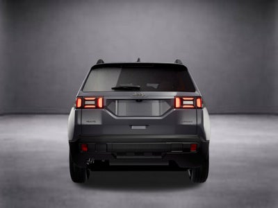 2027 Jeep Cherokee Laredo