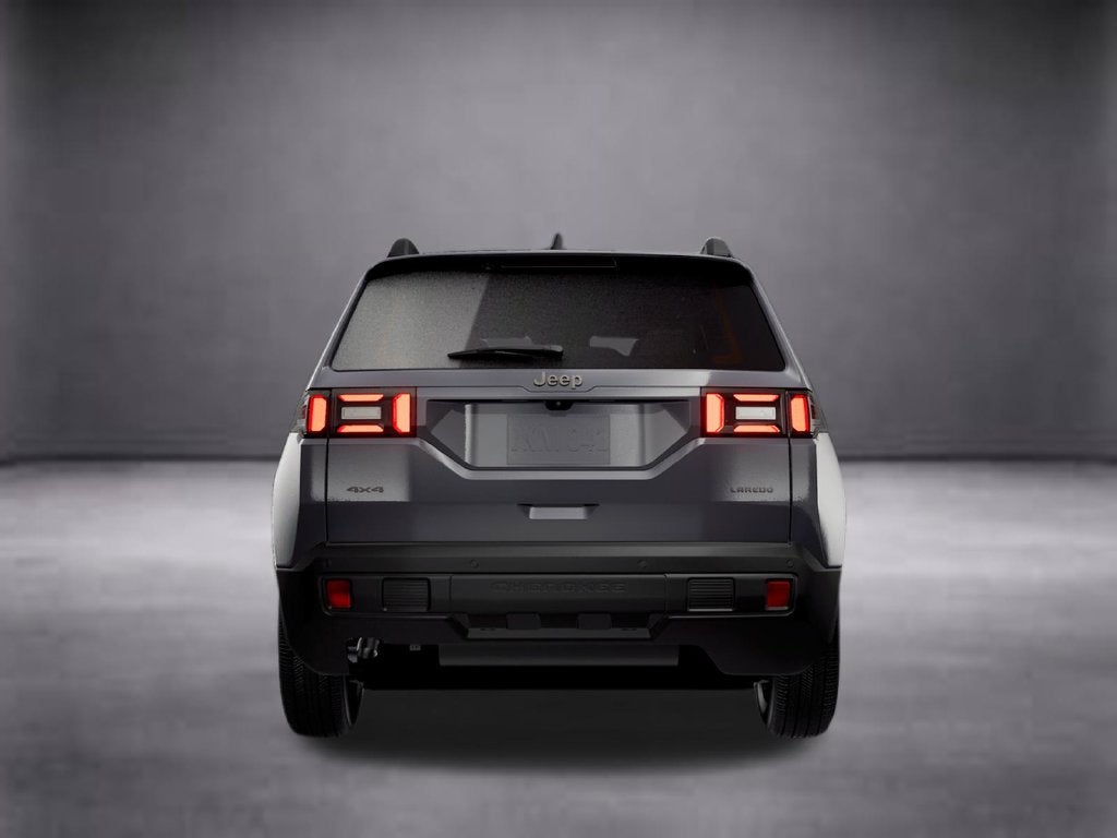 2027 Jeep Cherokee Laredo