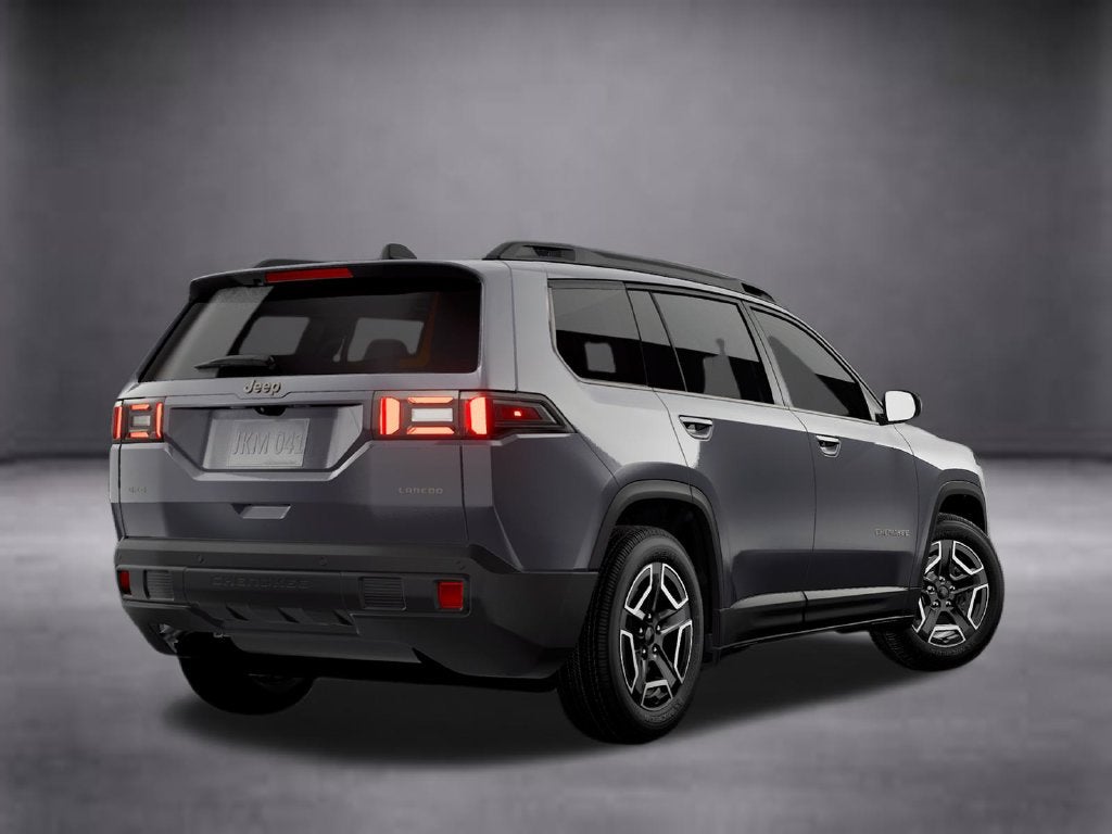 2027 Jeep Cherokee Laredo