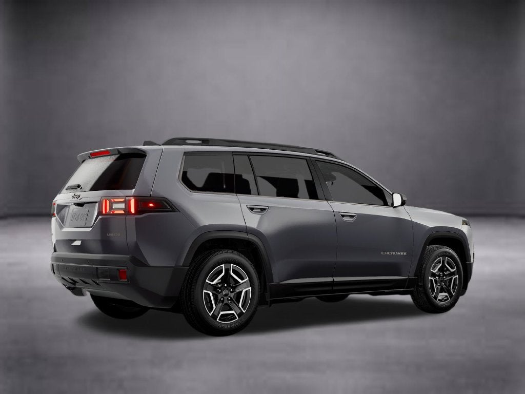 2027 Jeep Cherokee Laredo
