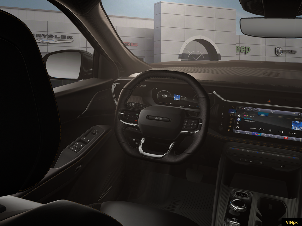 2026 Jeep Cherokee Limited