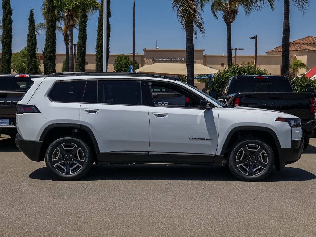 2026 Jeep Cherokee Limited