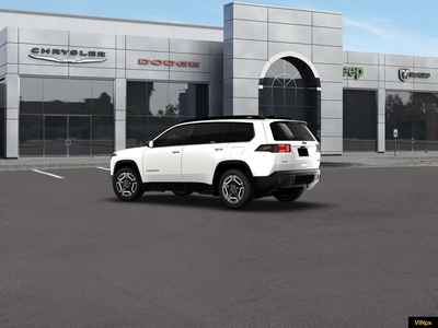 2026 Jeep Cherokee Limited