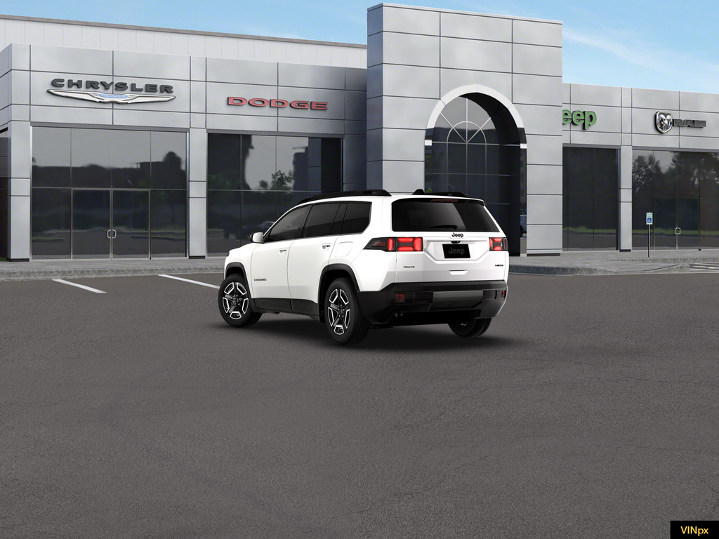 2026 Jeep Cherokee Limited