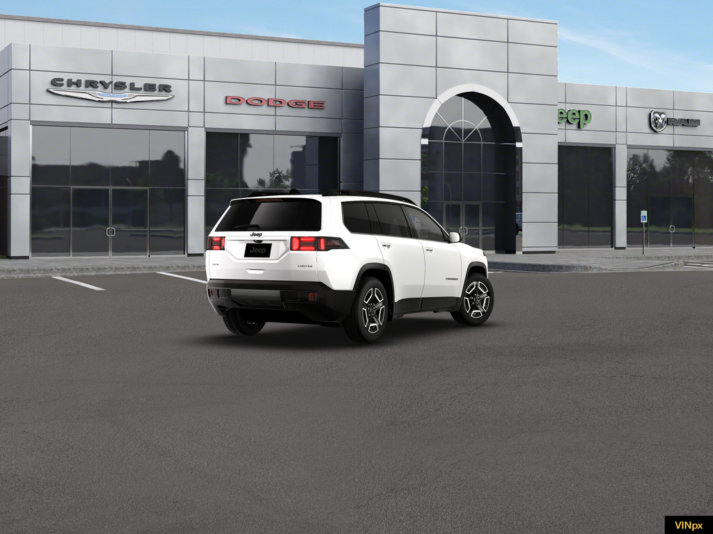 2026 Jeep Cherokee Limited