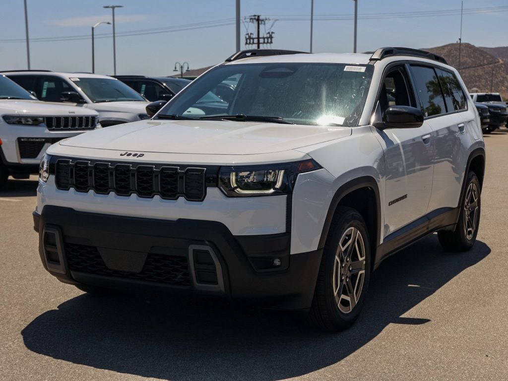 2026 Jeep Cherokee Limited