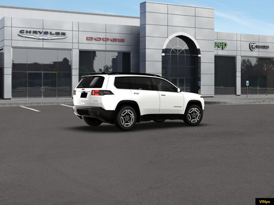 2026 Jeep Cherokee Limited