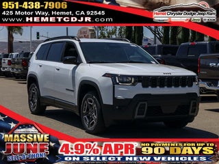 2026 Jeep Cherokee Limited