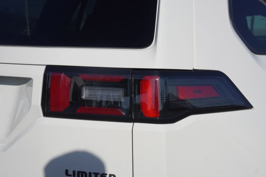 2026 Jeep Cherokee Limited
