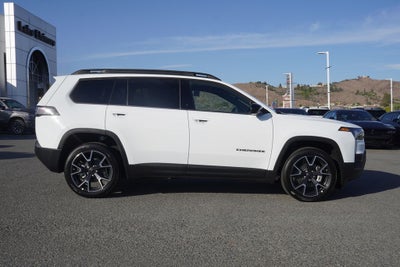 2026 Jeep Cherokee Limited