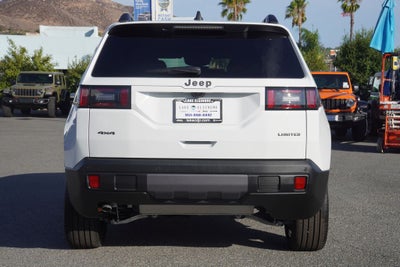 2026 Jeep Cherokee Limited