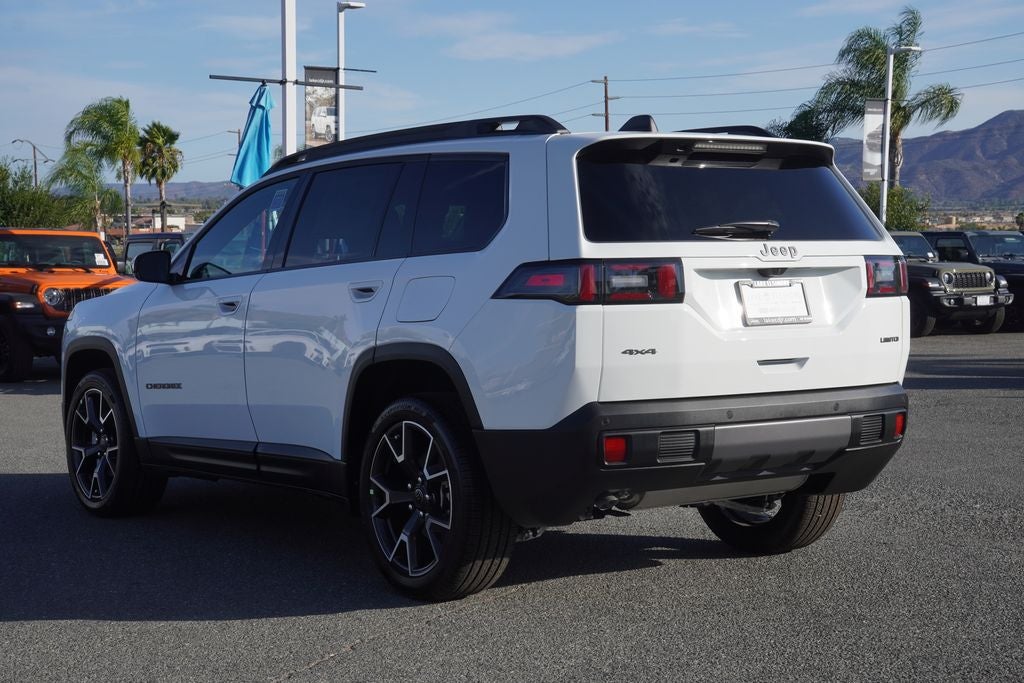 2026 Jeep Cherokee Limited