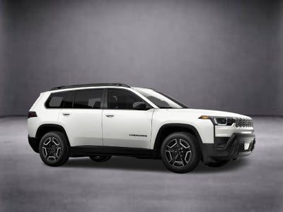 2027 Jeep Cherokee Laredo