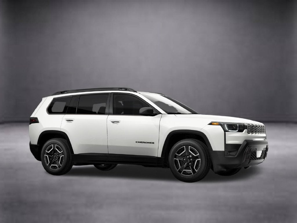 2027 Jeep Cherokee Laredo