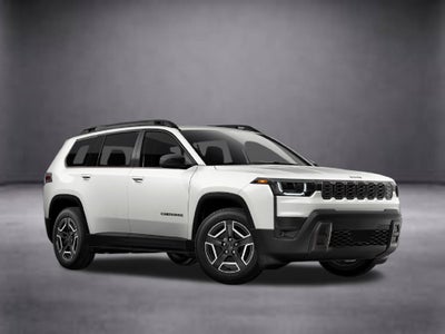 2027 Jeep Cherokee Laredo