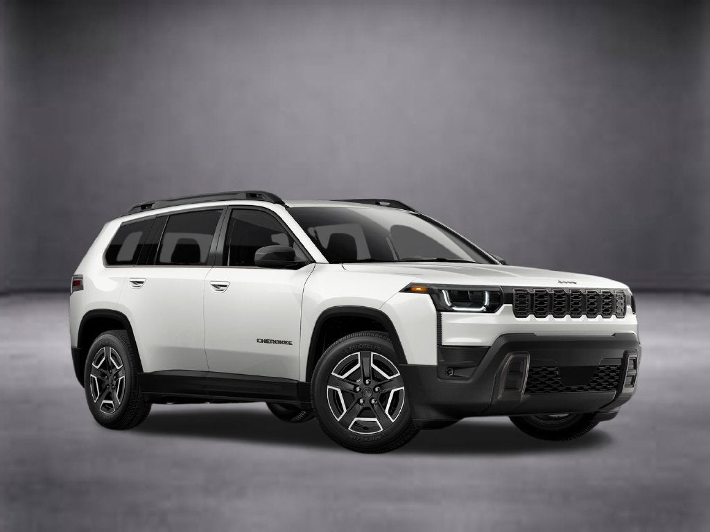 2027 Jeep Cherokee Laredo