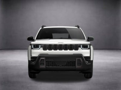 2027 Jeep Cherokee Laredo