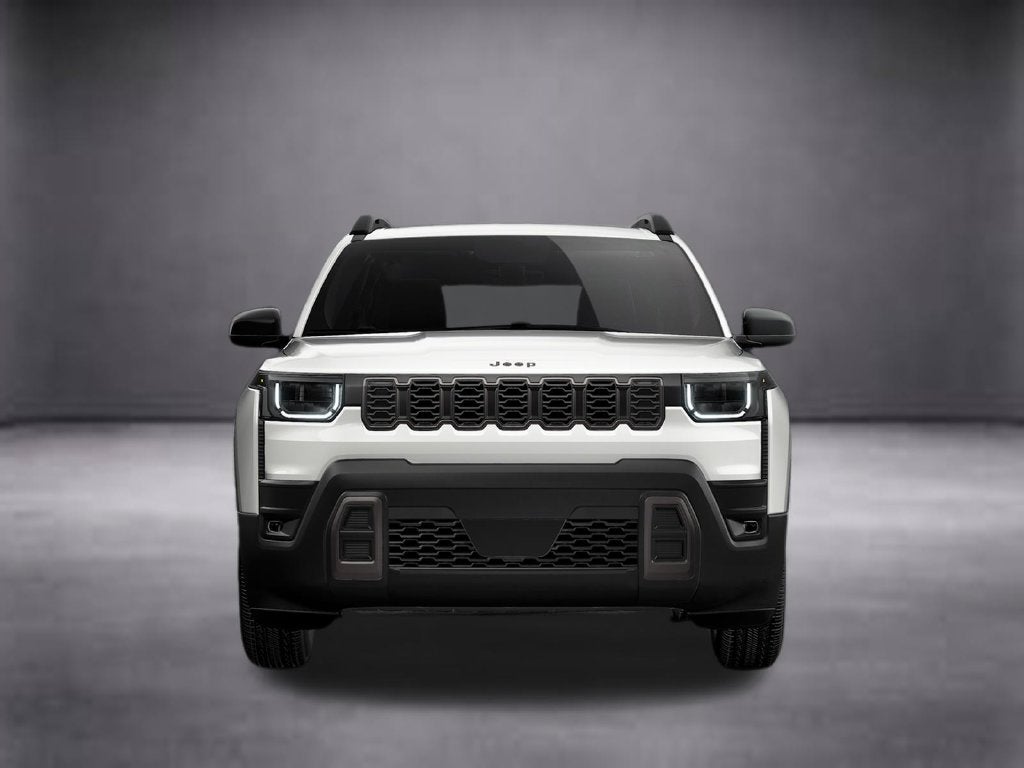 2027 Jeep Cherokee Laredo