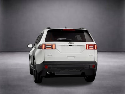 2027 Jeep Cherokee Laredo