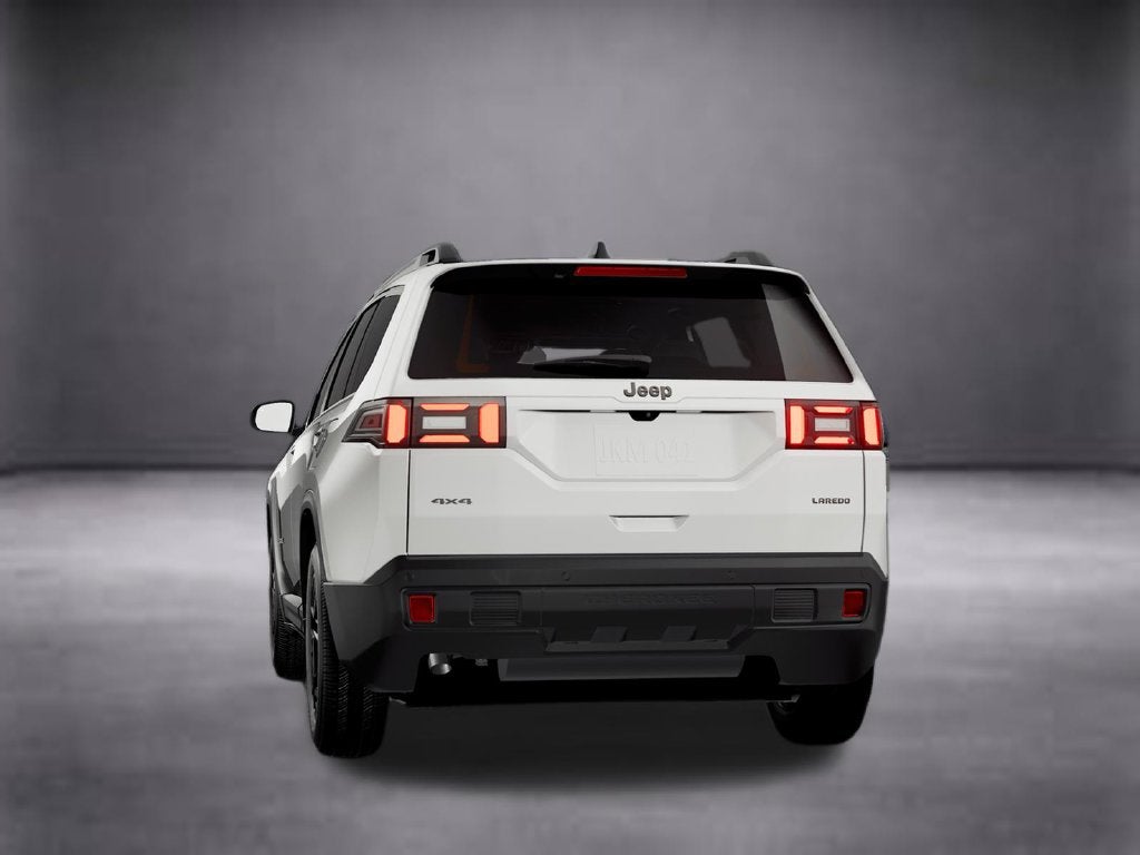2027 Jeep Cherokee Laredo