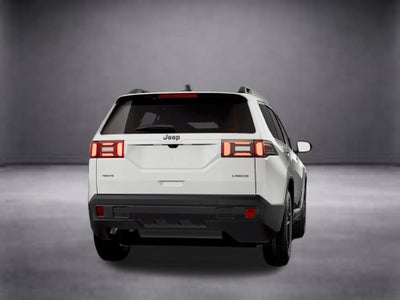 2027 Jeep Cherokee Laredo